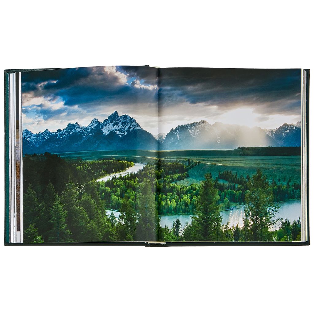 America's National Parks Book